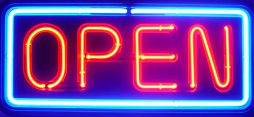 Open: What's Open Near Me and Why?